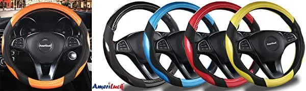 steering wheel cover