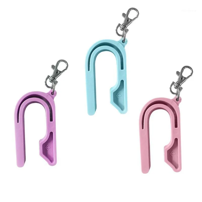 Carriers, Slings & Backpacks Car Seat Key 3 Color Safety Unlocking Unbuckle Tool Unlocker Child Belt Keychain Buckle Accessories1