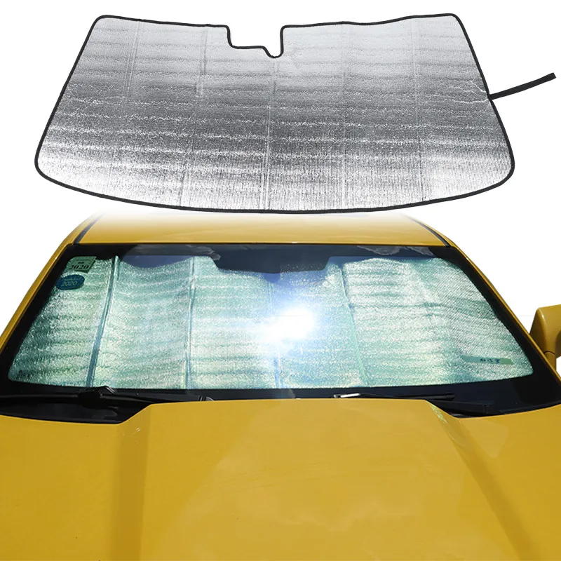Auto Sonnenschutz Für Die Frontscheibe, Sonnenblende Für Chevrolet