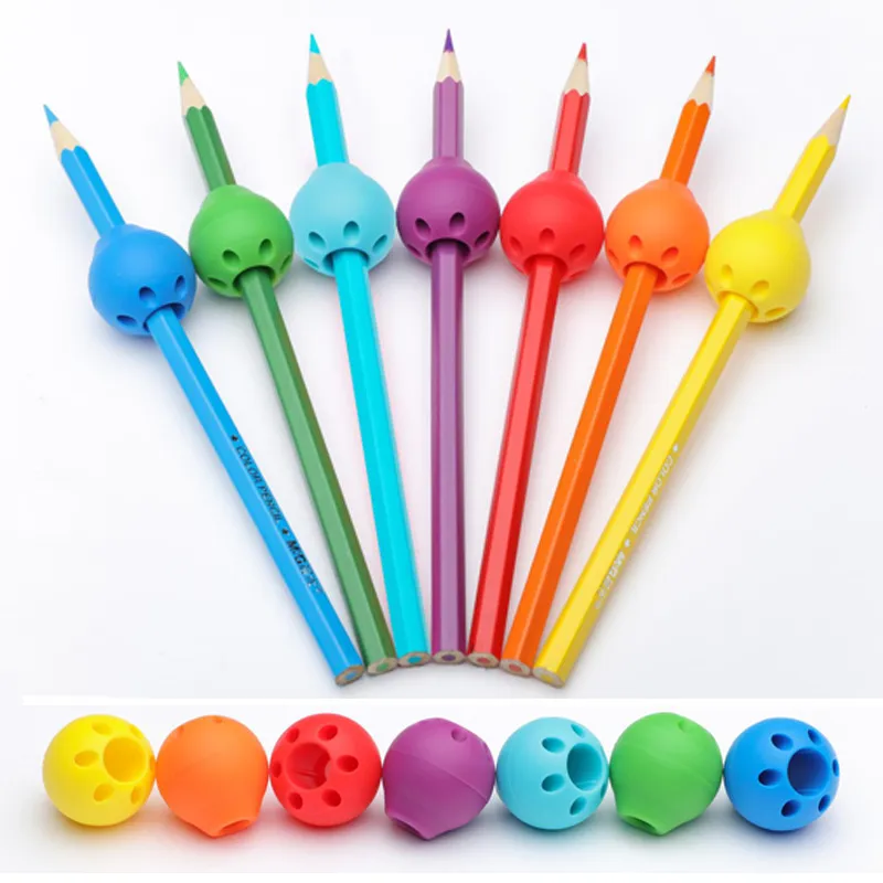 Guide-Stylo Ergonomique Pour Enfants - Aide à La Prise Et Posture D'Écriture, Neuf