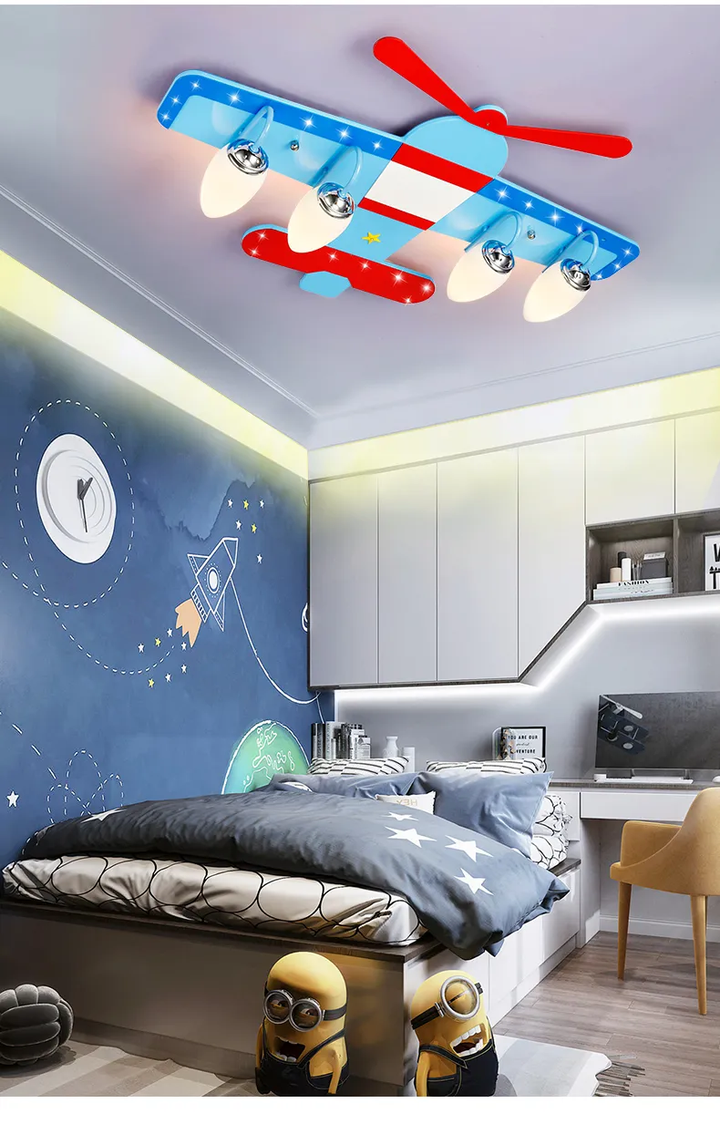 Childrens led on sale bedroom lights
