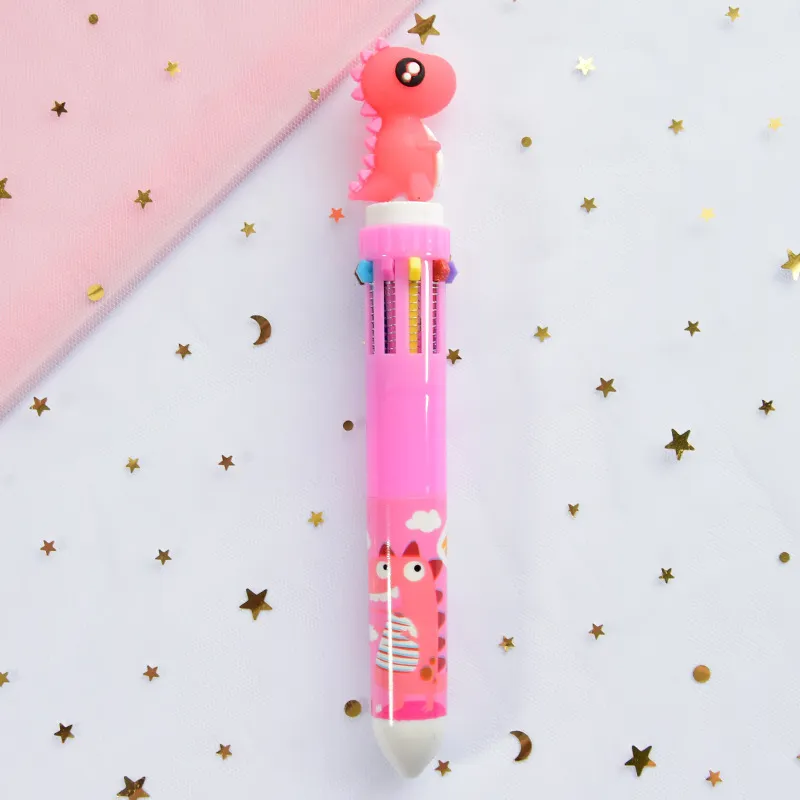 Wholesale Multicolored Unicorn Cartoon Cute Ballpoint Pens Perfect Student  Gift For Office Supplies And Stationery Enthusiasts With Colorful  Refillable Pens From Plastic_cups, $0.79