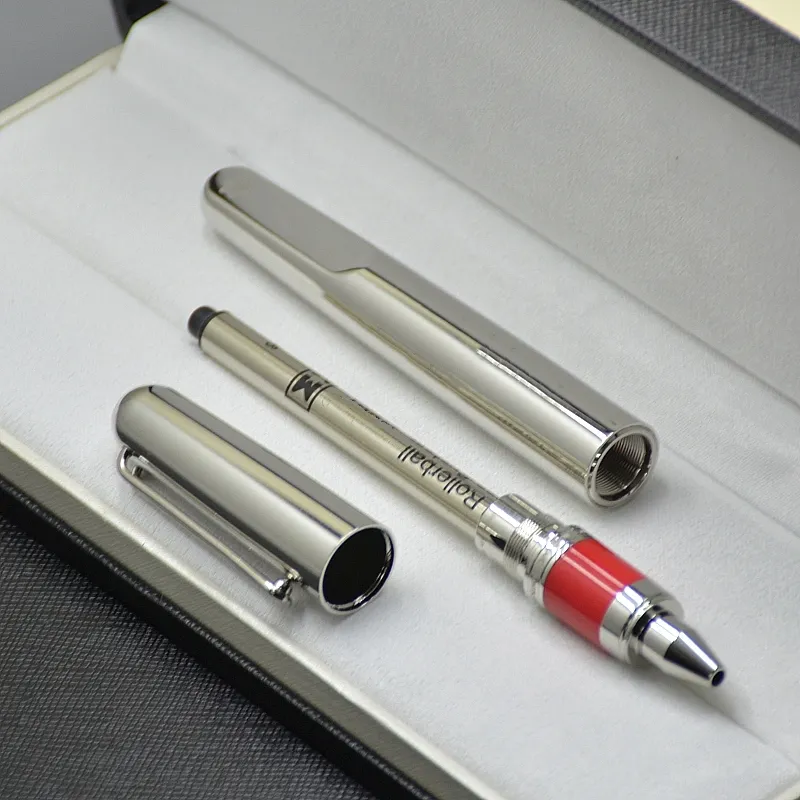 Montblanc pix gray ballpoint cheap pen