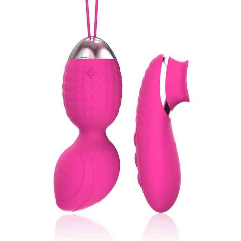 NXY Vibrators Y Love USB Charge 10 Hastighet Trådlös fjärrkontroll Sex Vibrerande ägg Leksaker Vuxen Kvinnor Toy Vibrator 0106