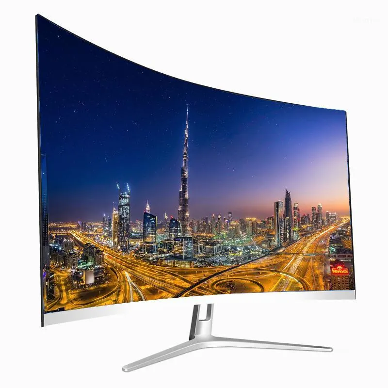 Monitora lo schermo a 32 pollici del monitor curvo 144hz di prezzi di fabbrica di Guangzhou per Gaming1