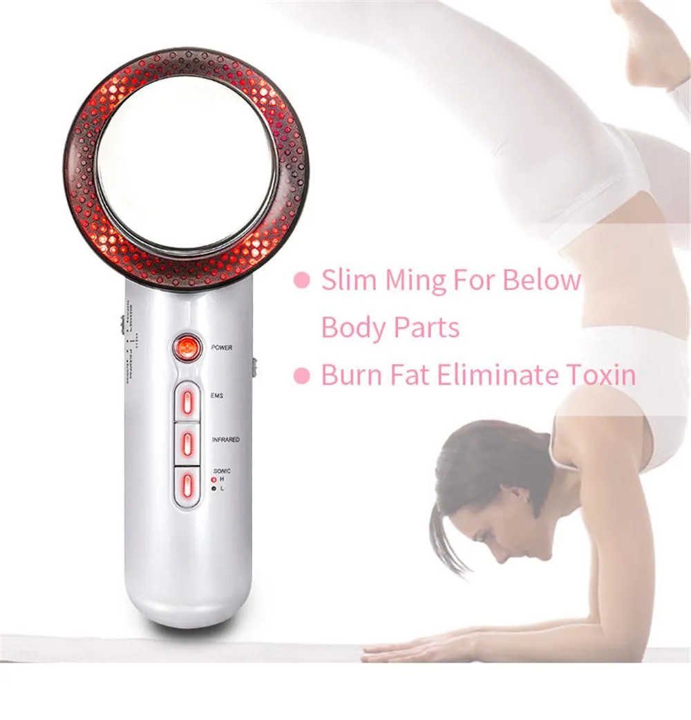 Máquina De Belleza Adelgazante: Dispositivo Multifuncional De