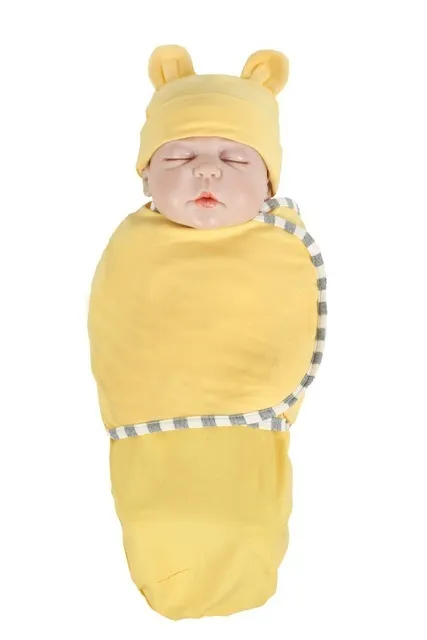 2pcs-set-0-3-Months-Newborn-Wrapping-Swaddle-Anti-shock-Baby-Wrap-Blanket-Baby-Hat-Sleeping.jpg_640x640 (5)