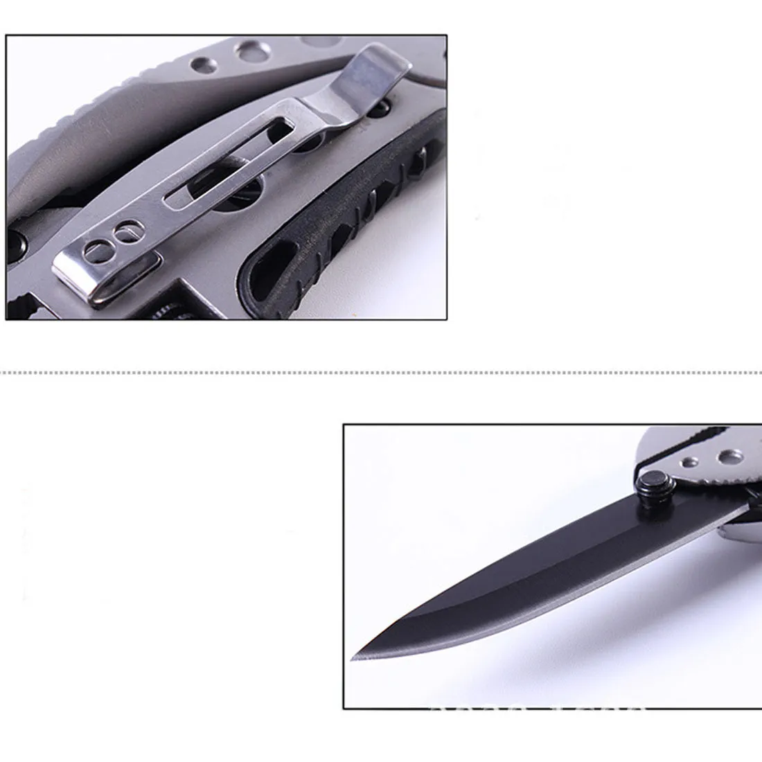 thumbnail image 2 of 5-in-1 Multitool Wrench - Adjustable Jaw With Screwdrivers & Pliers Set 2 of 13