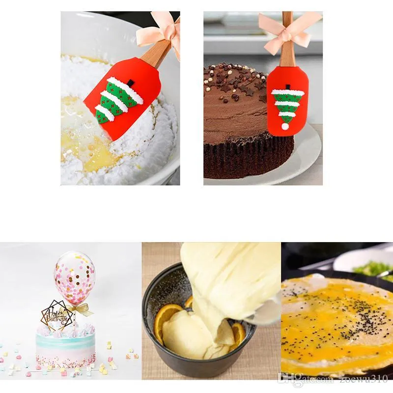 Fingertoys Lot De 6 Grattoir à Gâteau En Acrylique Transparent, Peignes De Décoration De Gâteau, Gâteau Grattoir Décoration Peigne Pour Crème, Gâteau, Pâtisserie, Décoration DIY