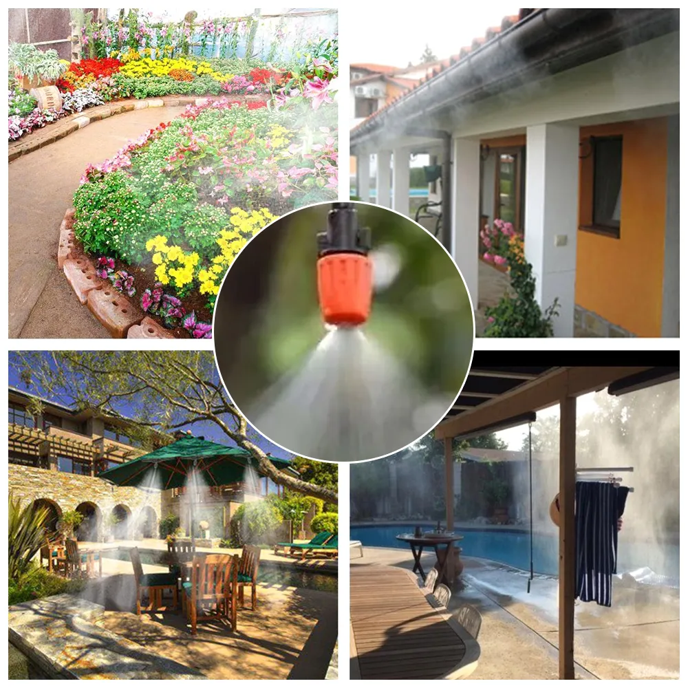 40M DIY Drip Irrigation System Automatic Watering... From Xue10, $26.06 ...