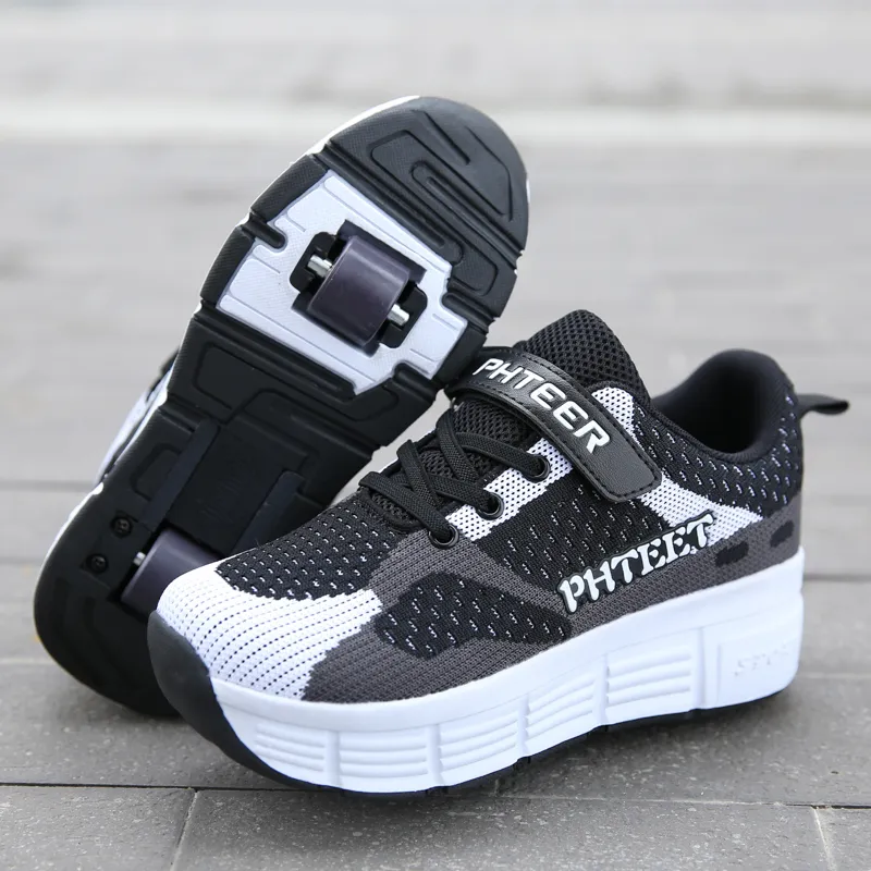 Strap on wheels for shoes hotsell