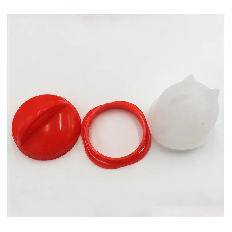 new product 6pcs/set silicone egg cooker hard boiled eggs without the shell for egg cooking tools with retail box