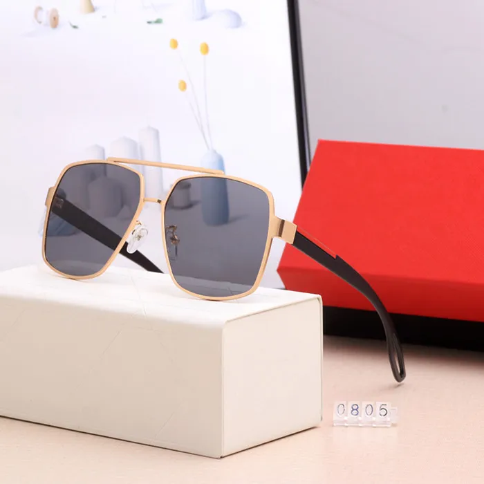 Polarized Sunglasses For Women And Men Designer Summer Eyewear