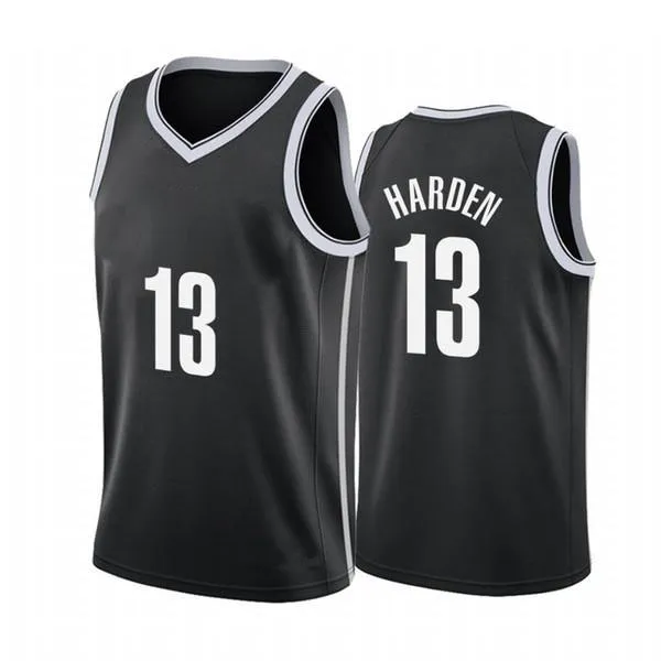 Harden jersey black sale