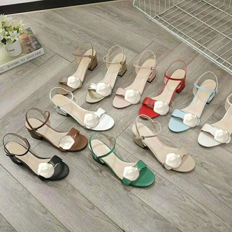 Mid heel sandals sale deals