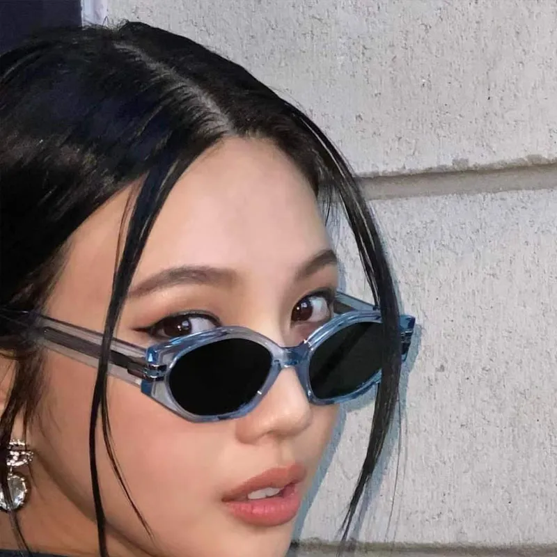 2021 Novo estilo pequeno rosto feminino óculos de sol suave koki dua deus agil linda gw003 1996 acetato polarizado lente uv400 sunglasses348m