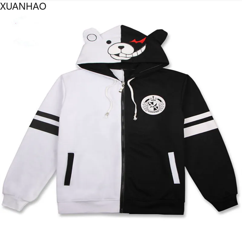 Danganronpa hoodie clearance