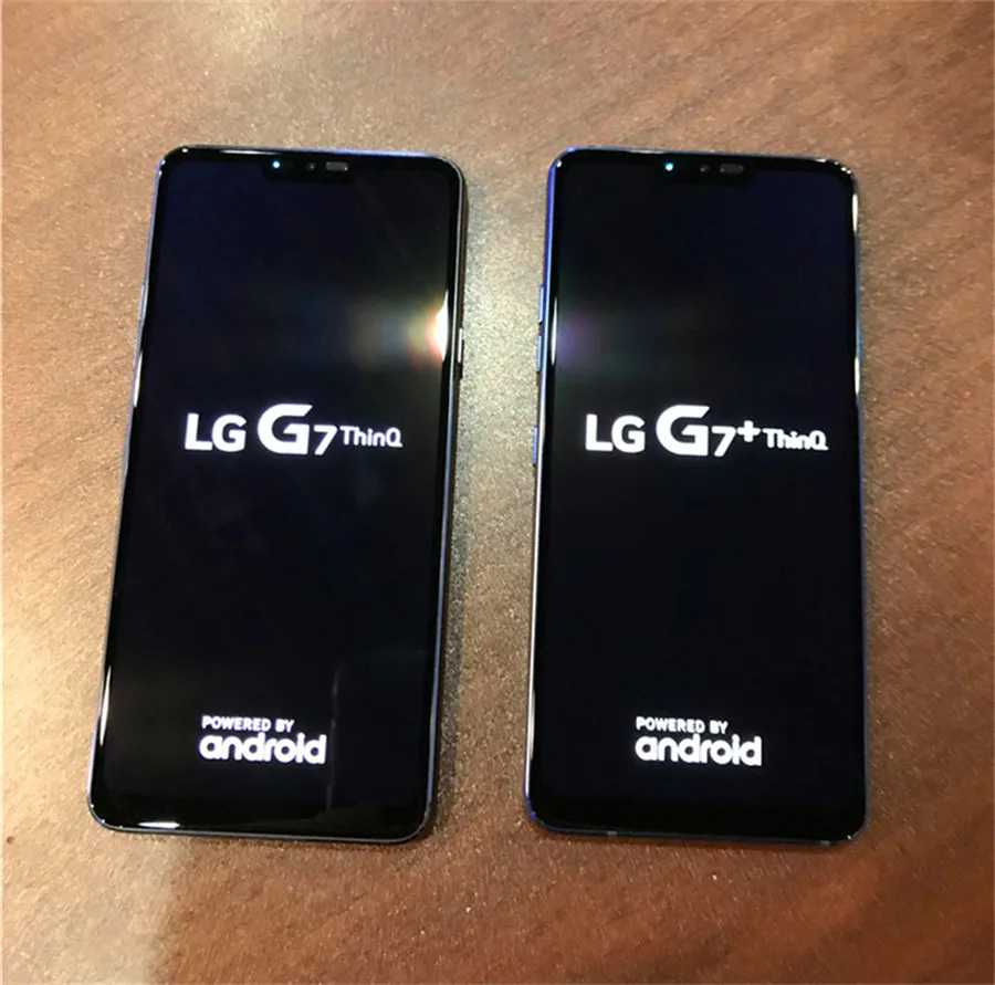 LG G7 ThinQ Refurbished Android Smartphone 6.1 From Thronestore