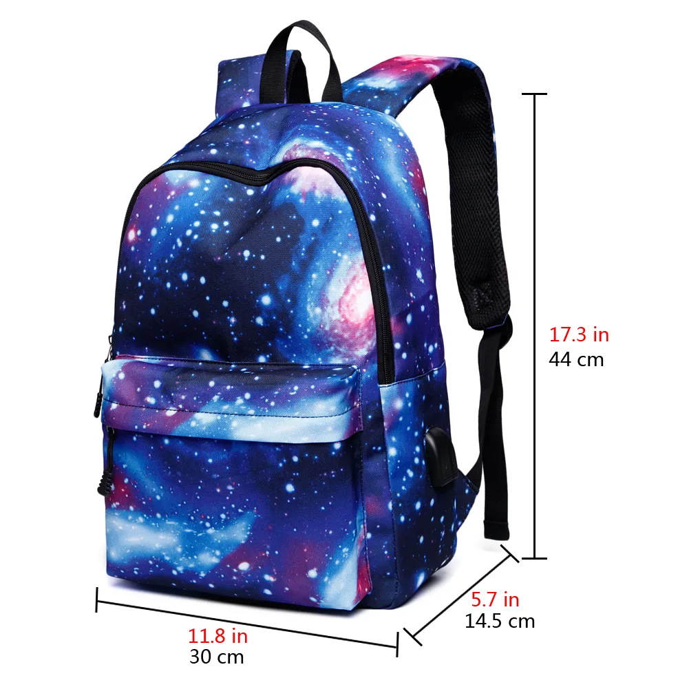 Laptop Backpack for Men and Women with Zipper Closure, PU  display picture 3