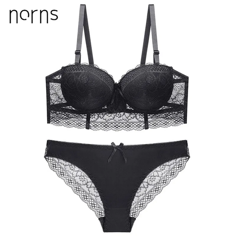 norns-2019-Sexy-Solid-lace-underwear-brassiere-dentelle-femmes-taille-D-E-grande-taille-Bralette-Ultra
