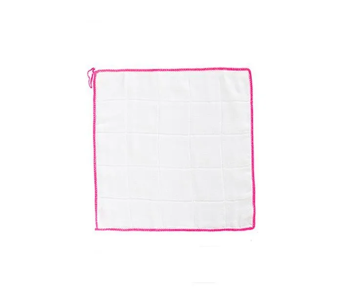 Kitchen Cleaning Cloth Dish Washing Towel Bamboo Fiber Eco Friendly Bamboo Cleanier Clothing SN3407