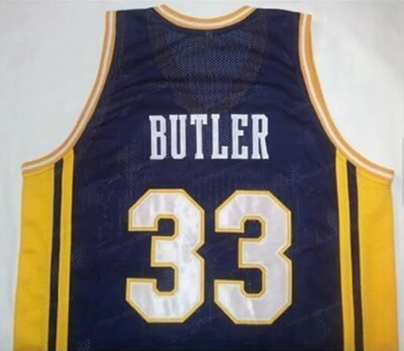 33 Jimmy Butler Marquette Golden Eagles College Basketball Jersey Men s Custom Any Size 2XS 5XL