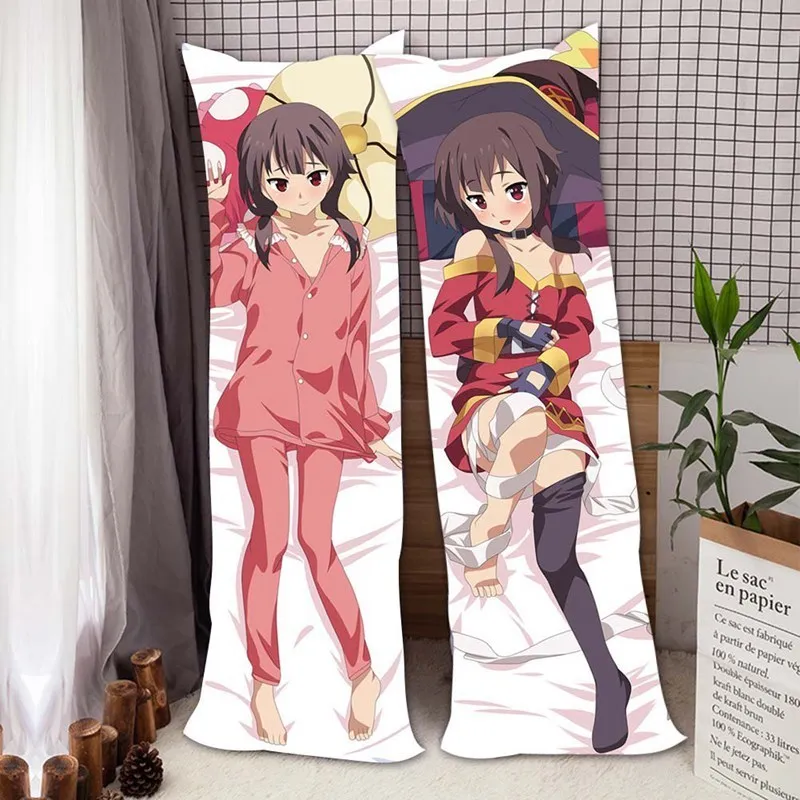 Kono Subarashii Sekai ni Shukufuku wo! Kurenai Densetsu Original  Illustration Dakimakura Cover: Seoware Megumin