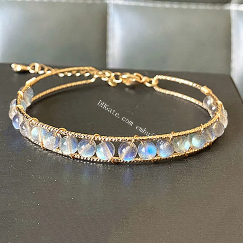 Mini Labradorite Cuff Mini Labradorite Cuff