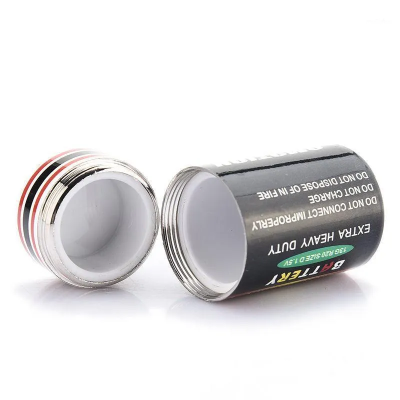 4,5*2,4 cm Neue Versteckte Geld Münzen Container Fall Batterie Geheimnis Stash Diversion Sichere Batterie Lagerung Boxen1