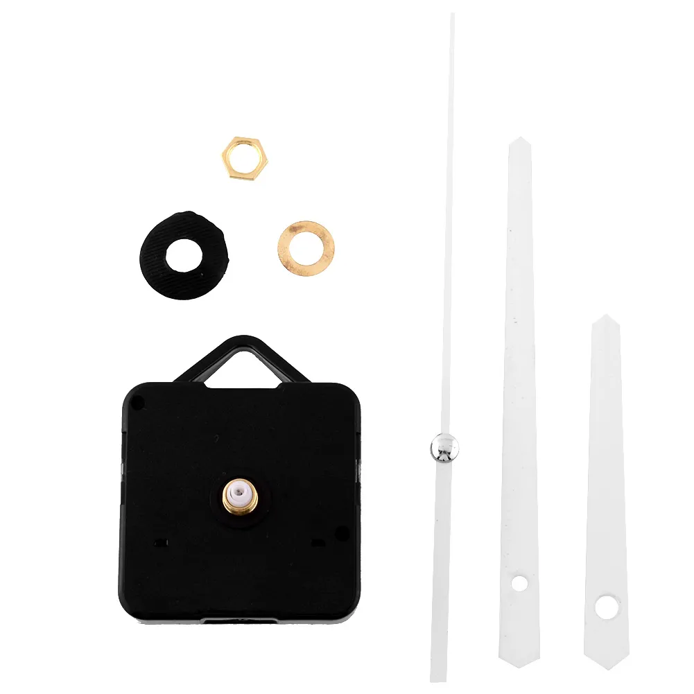 Classic White Hands Clock Fixing A Clock Mechanism... From Wanmi, $76. ...