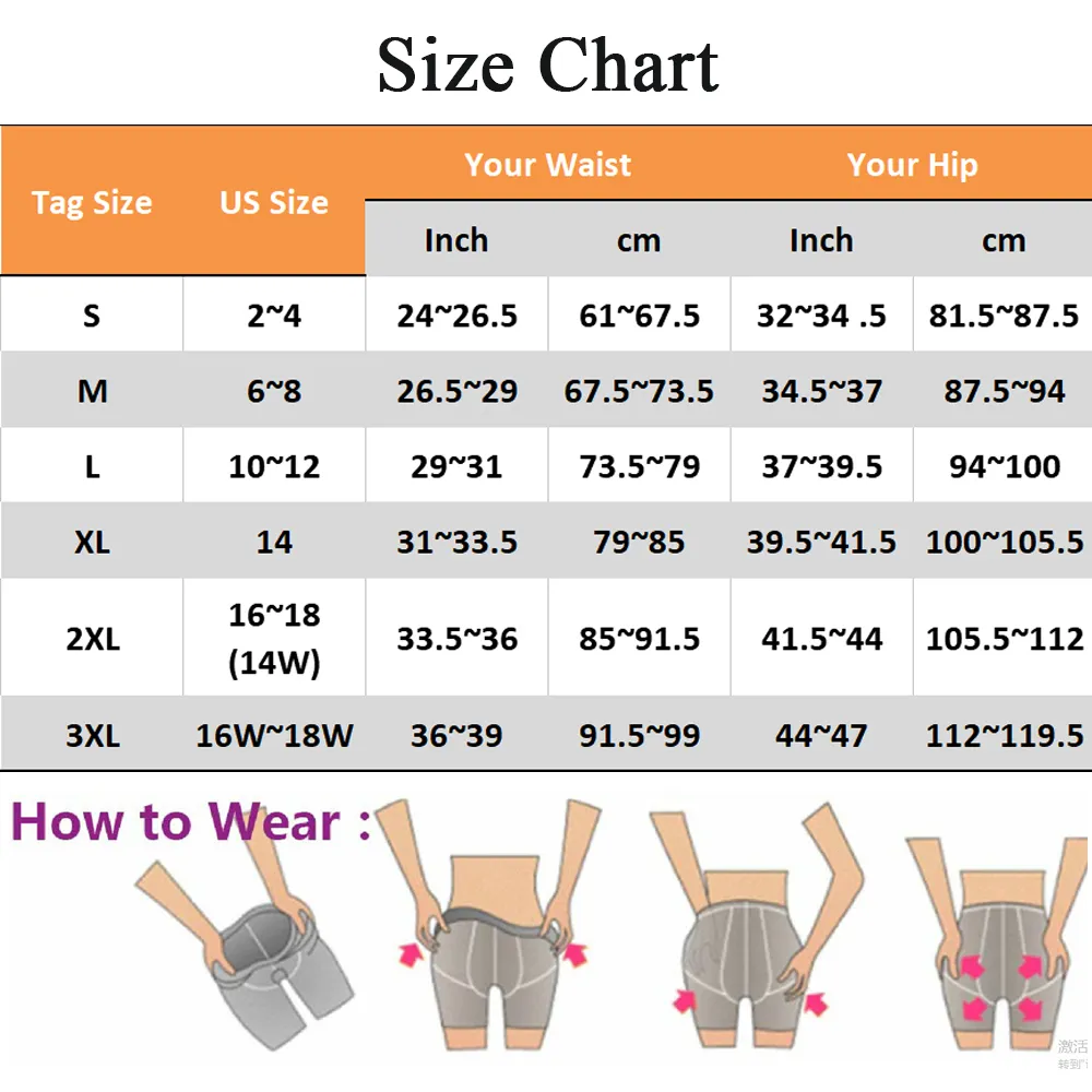 Joyshaper Womens Buttock Shaper With Push Up Effect, Hip Enhancer, Fake Ass  Padding, And Butt Lifter Incontinence Briefs For Women Sexy Shapewear  201112 From Bai04, $8.84