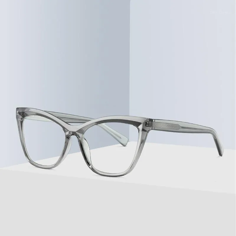 Telai occhiali da sole 2021 transizione myopia occhiali myopia pozzaschi di occhiali finiti per donne fml ottica del computer