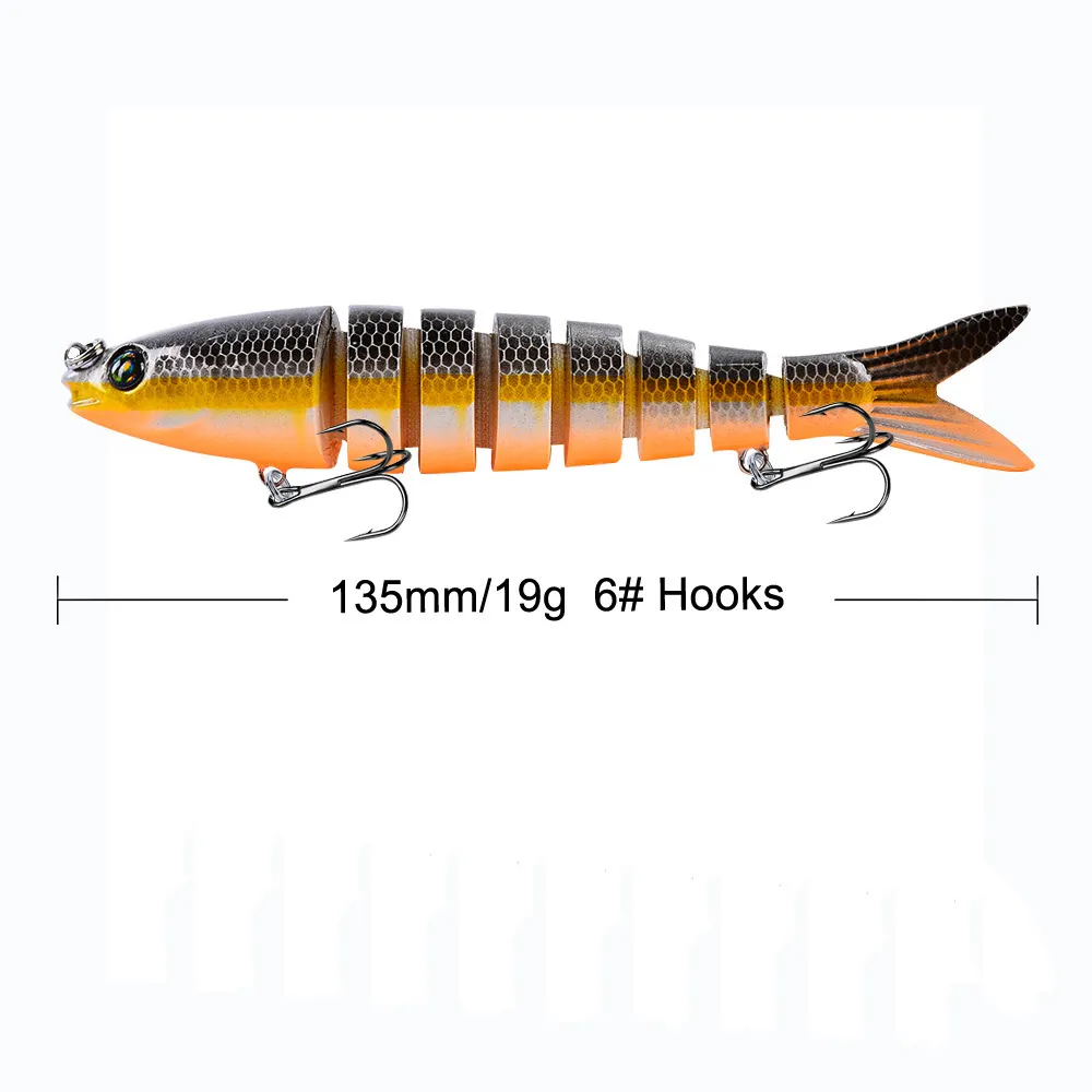 Top Quality 13.5cm 19g Bass Pencil Popper Lures In Slow Sinking Gears,  Lifelike Swimbaits, And Bait Tackle Kits For Freshwater Fishing From  Hhyknife, $2.9