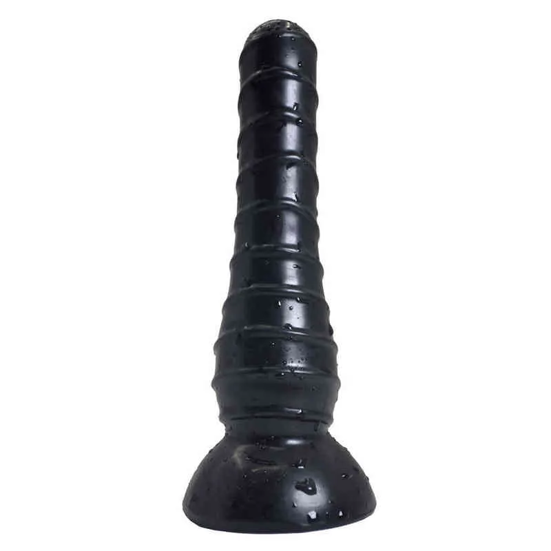 NXY godes jouets anaux appareil de Massage de Massage dans la cour arrière bouchon de fil faux pénis mâle et femelle sexe amusant produits pour adultes 0225