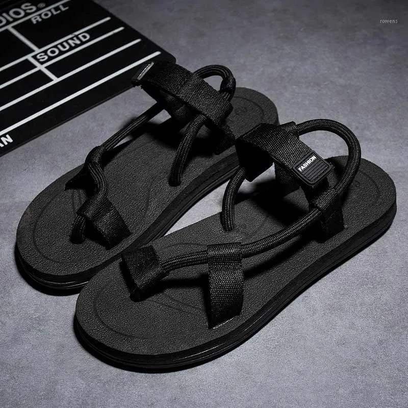 Sandalias online cuerda hombre