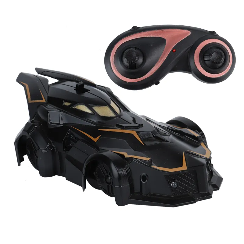 Wall climbing racing car hot sale