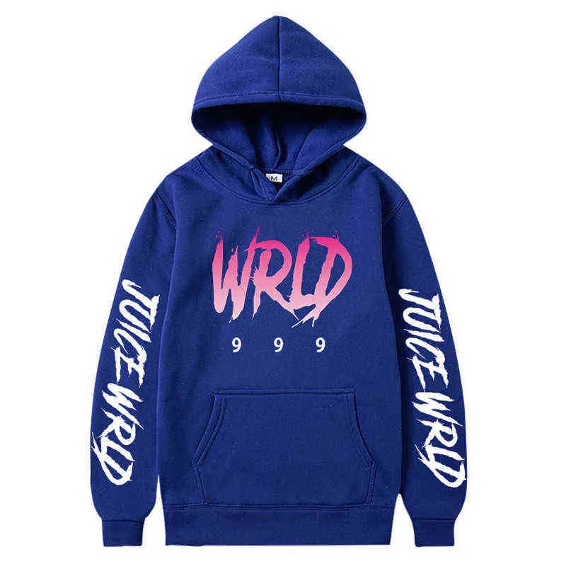 Black White Red Juice WRLD Hoodies Sweatshirts Men Women Autumn Winter Hooded Hip Hop Casual Pullover Sudadera coats Male Tops (9)