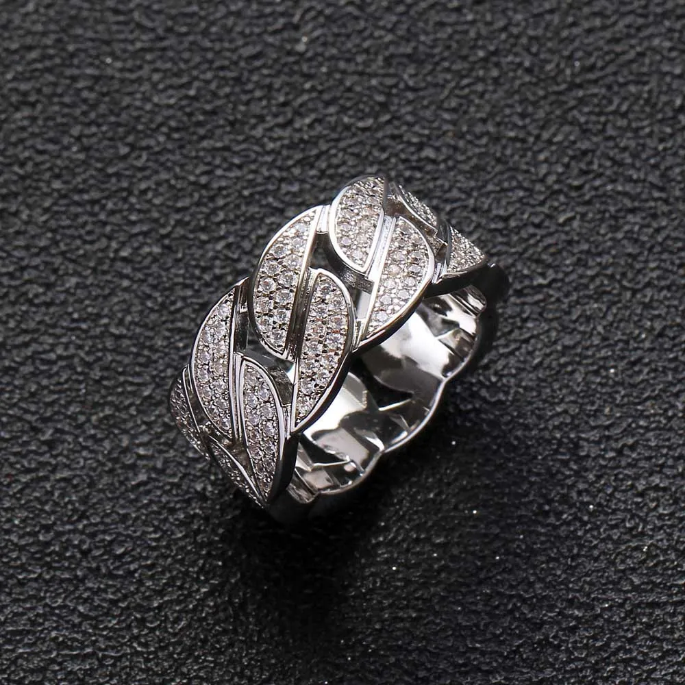 Lot De 50 Bagues Fantaisie En Zircon Cubique Pour Femme – Plaqué Argent, Tailles Variées 16-20mm – Idéal Pour Mariage Ou Soirée