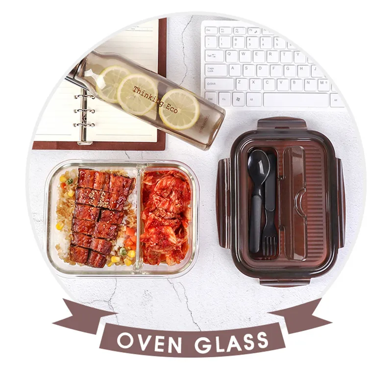 Glass lunch box21