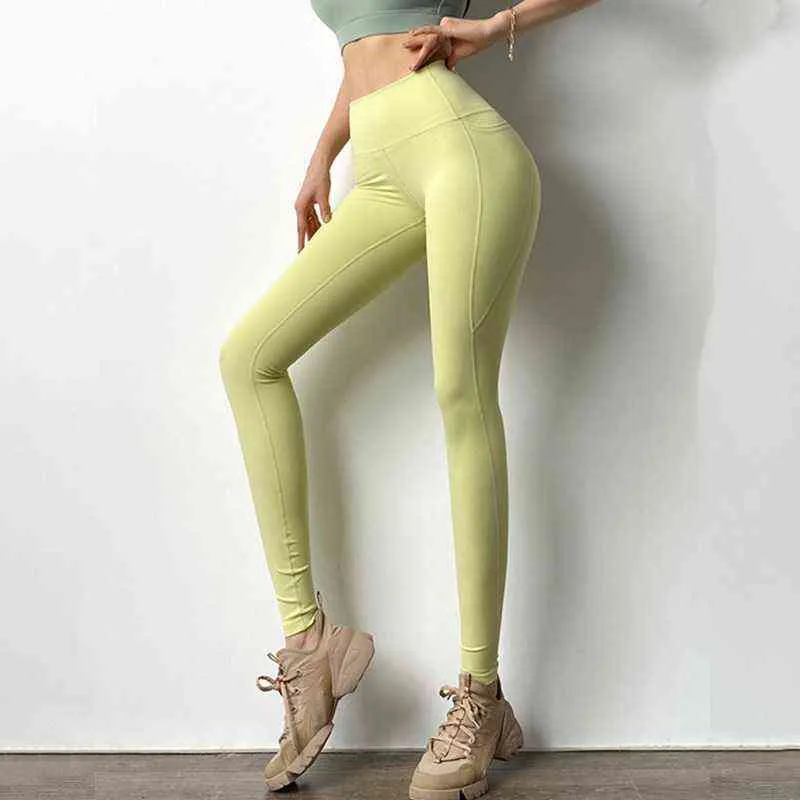 High Quality Mermaid Curve Yoga  Leggings Tiktok With Back