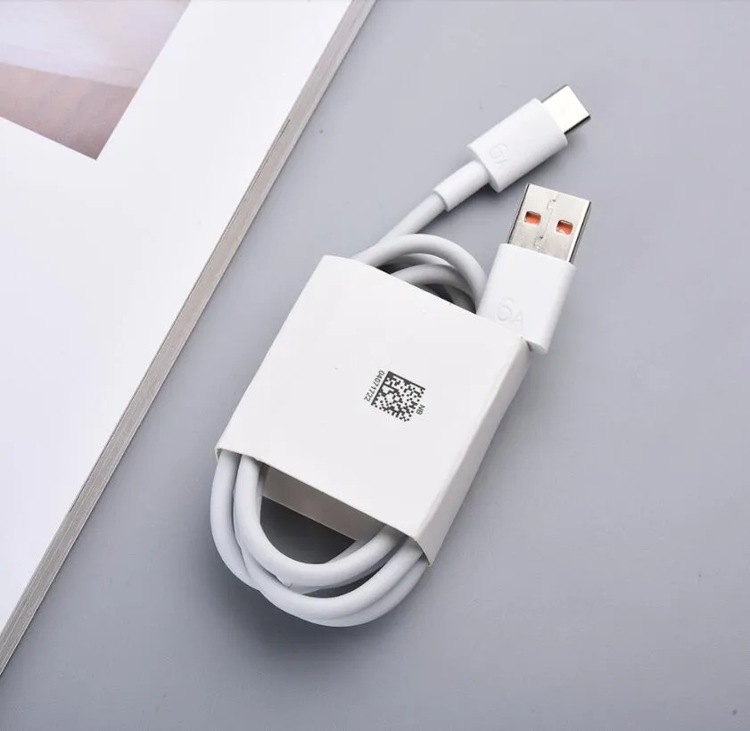 Cuffie Bluetooth Huawei Cavo USB-C Originale Huawei 5A - Super Ricarica Per P20 Pro, Mate 10 Pro E Altri Modelli Huawei Fast Charging - Foto 6