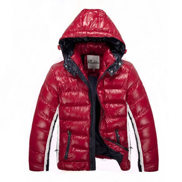 Fashion Winter Men Down Jacket Designer Classic Puffer Jackets Men's Warm Clothes Outdoor High Quality Coats for Man