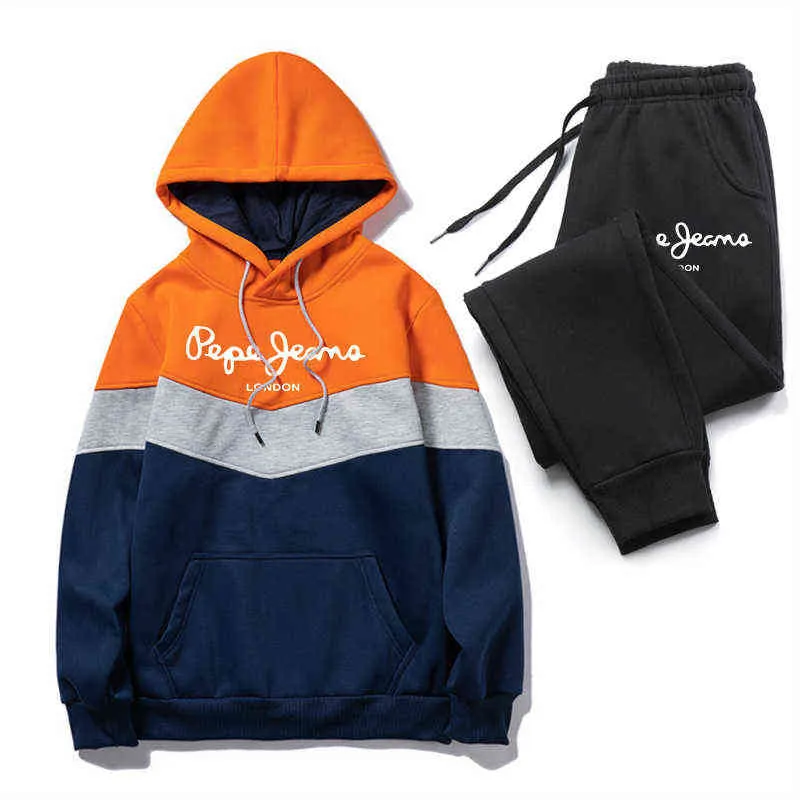 Track Suit Chandal Pepe Jeans Adidas Originals Superstar-Track - Main Image