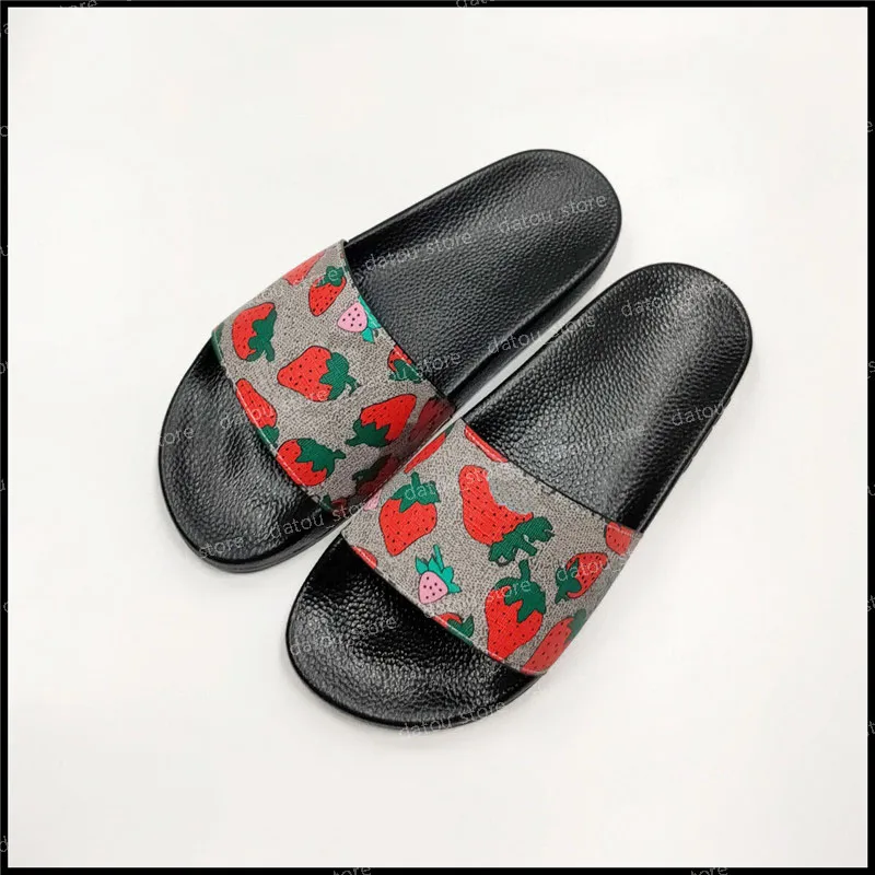 Dam Lyx Designers Sandaler rutschkana Herr Tofflor Sandaler Dammodedesigner Flat Slides Flip Flops Herr Tofflor Sandal hög kvalitet