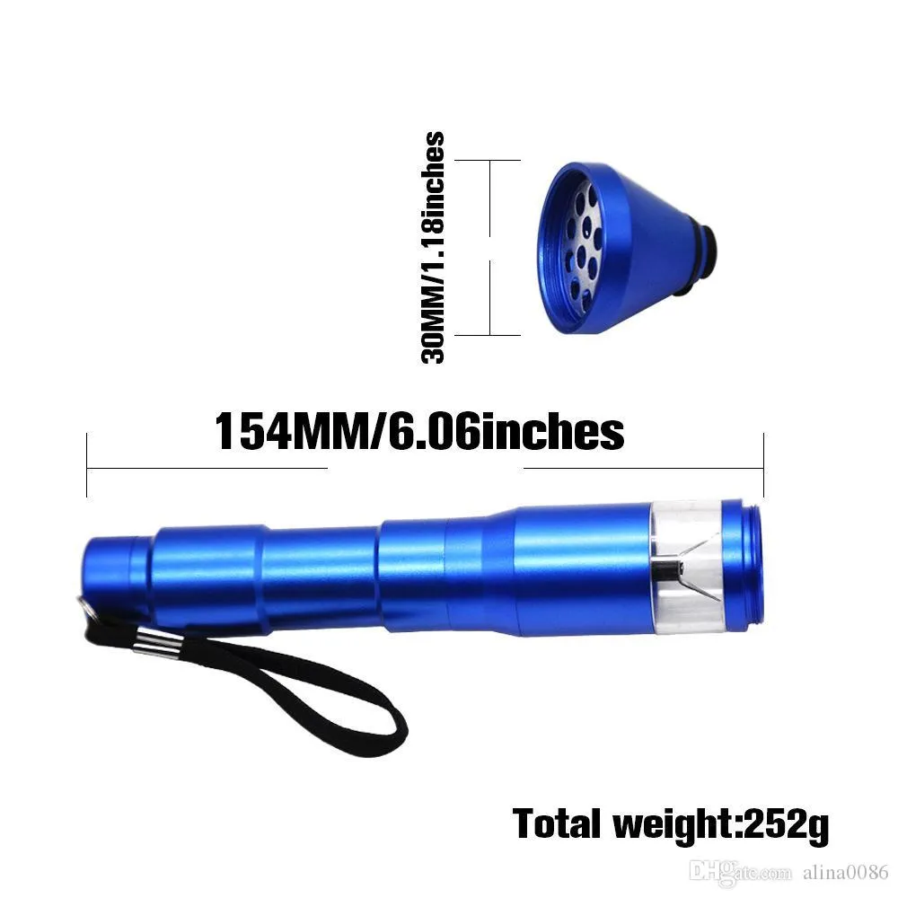 tobacco grinder pen Electric Herb Pen Grinder Other Smoking Accessories... From 12,11 €