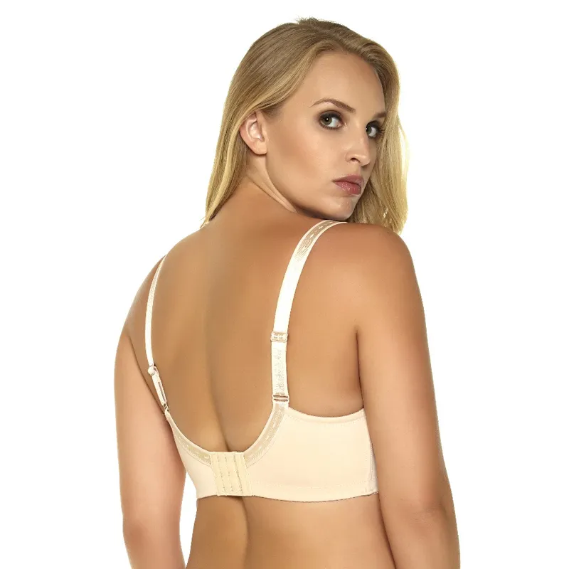 Mierside Plus Size Best Plus Size Bras With Underwire No Padding, Large Size  Lingerie For Women Sizes 36 46 C/D/DD/E/F/G 201202 From Dou02, $16.82