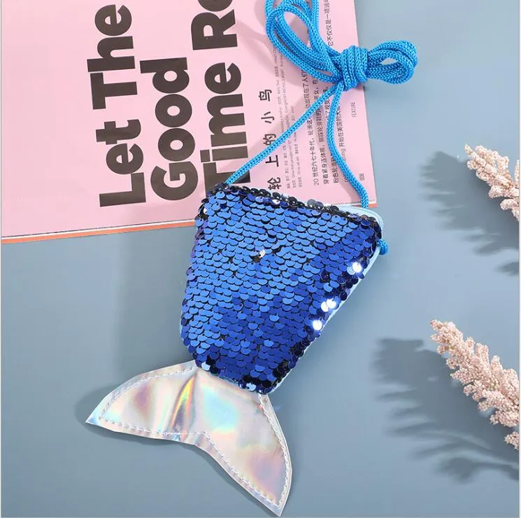 Multi Color Mermaid Sequin Mini Coin Purse Clasp With Iron Clasp Perfect  For Weddings, Christmas, And Fashionable Women 1.5lq G2 From Babyhouse2020,  $0.89 | DHgate.Com
