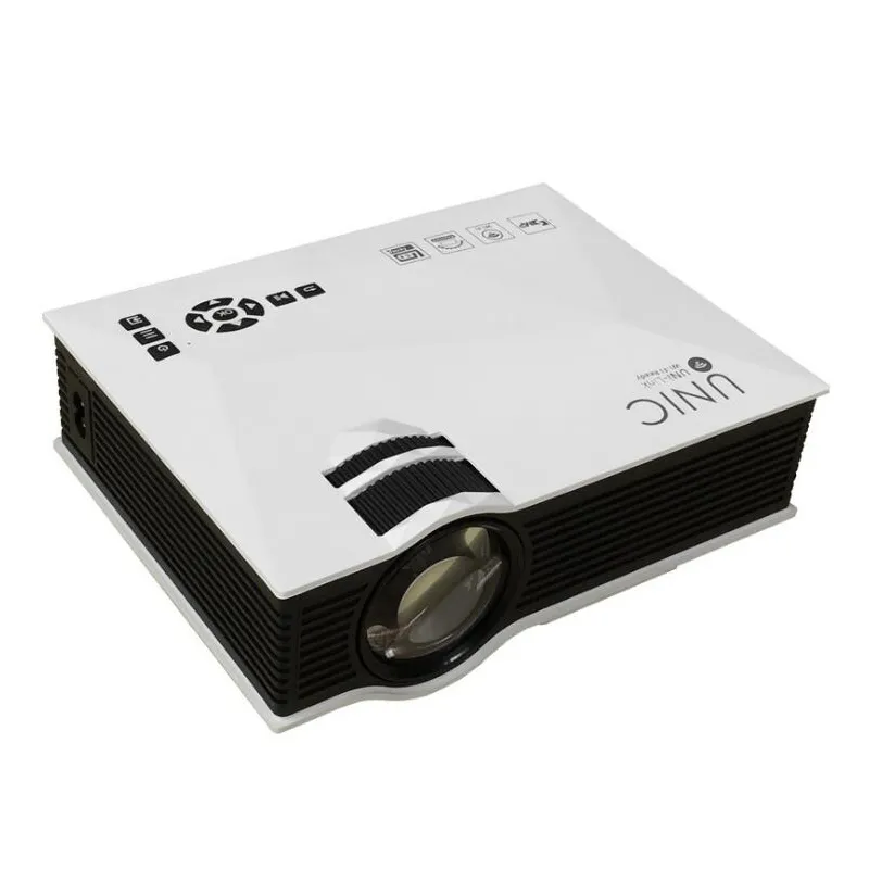 Original UNIC UC46 Mini Led Projector AirSharing Theater