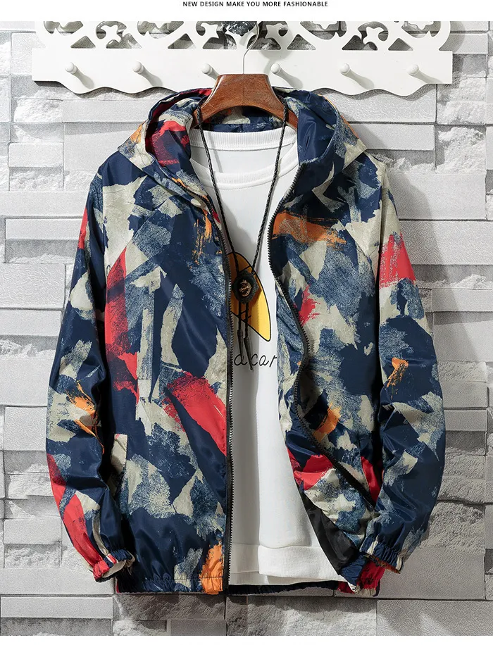 ジャケット・アウター \"FURX Snow Camo Hooded Jacket\" Lg. Snow Camo Parka Camo Hunting Jacket Waterproof Windproof