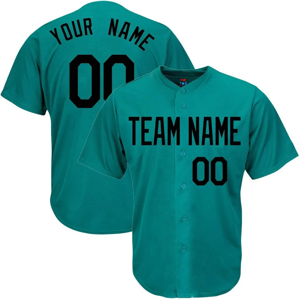 Custom Baseball Jersey Embroidered Your Names And Numbers Orange Royal From Pro_sportjerseys